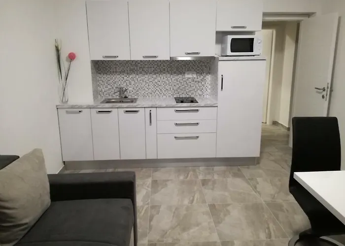 Abc Stobrec Апартаменты *