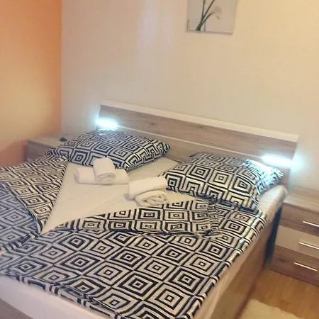 Abc Stobrec Apartment