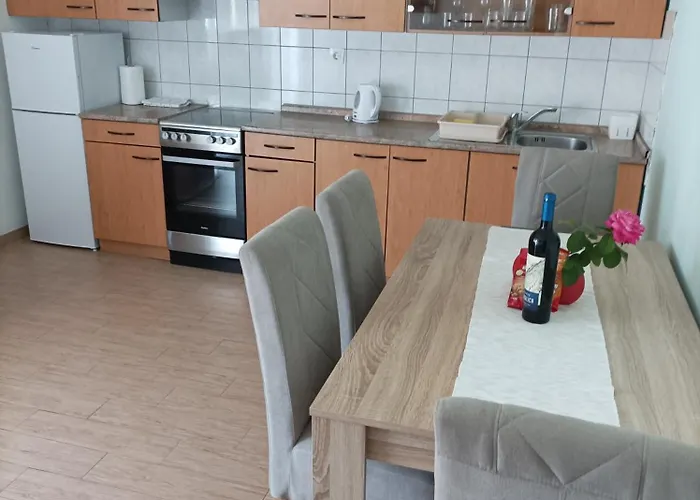 Abc Stobrec Apartamento *