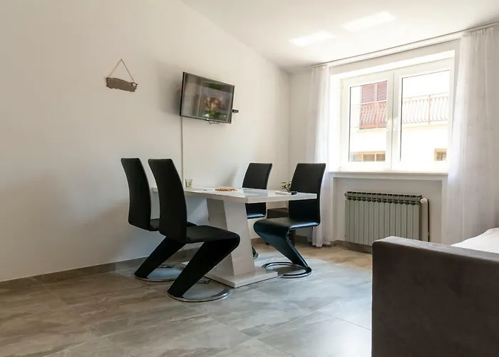 Abc Stobrec Apartmán *
